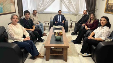 Bandırmalı öğrenci Mimar Sinan Güzel Sanatlar Üniversitesi’ni birincilikle kazandı