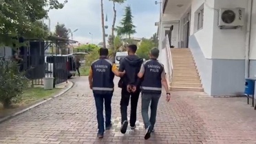Bafra'da başkasının kimliğini kullanan hükümlü, 11 yıl 3 ay hapisle aranıyormuş