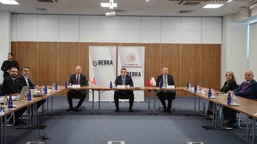 BEBKA yönetimi Bursa'da toplandı, 2027 bütçesi onaya sunuldu