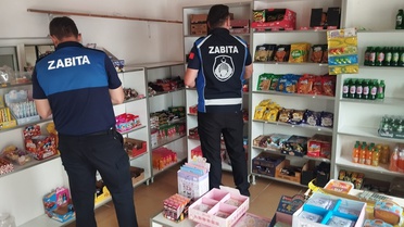 Bilecik'te okul kantinlerine zabıta denetimi, tarihi geçmiş ürünlere ceza