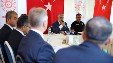 Bingöl Valisi Çelik, Ilıcalar'ı termal merkez yapmak istediklerini açıkladı