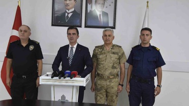 Bitlis'te 4 aylık güvenlik verileri paylaşıldı, 334 aranan şahıs yakalandı