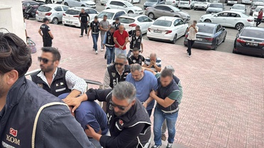 Bodrum'da 'Sokaklar Güvende' operasyonunda 8 şüpheliden 3'ü tutuklandı