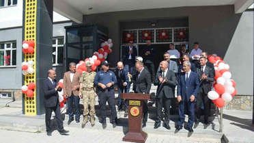 Muş Bulanık'ta İlköğretim Haftası etkinliklerle kutlandı, ders başı yapıldı