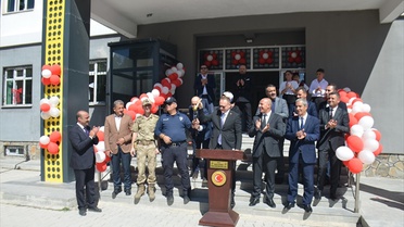 Bulanık'ta 16 binden fazla öğrenci yeni eğitim yılına başladı