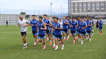 Çaykur Rizesporlu Sowe, gol beklentisine takım vurgusu yaptı