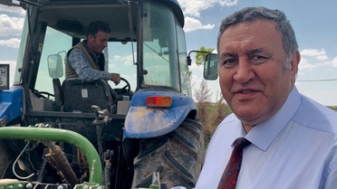 CHP'li Gürer, mazot zammının çiftçi ve üreticiyi vurduğunu söyledi