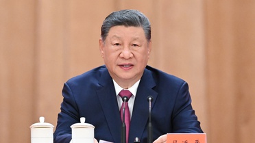 Xi Jinping'den ileri imalat sektörünü güçlendirme çağrısı