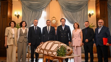 Antalya'da COP31 pavilyonu için işbirliği protokolü imzalandı