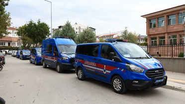 Çorum Osmancık'ta yasa dışı bahis operasyonunda 8 şüpheli tutuklandı