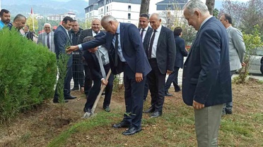 Devrek'te İlköğretim Haftası etkinliklerle kutlandı