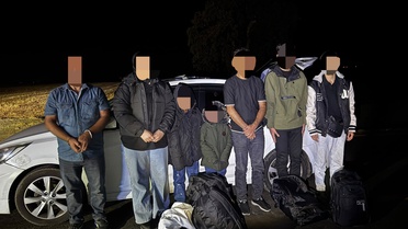 Edirne Uzunköprü'de 3 araçta 16 kaçak göçmen yakalandı, 3 şüpheli gözaltında