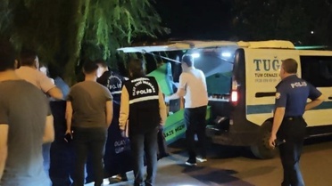 Edremit Akçay'da derede ölü bulunan kişinin kimliği belirlendi