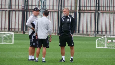 Samsunsporlu Elliot Watt, Erzurumspor FK maçında taraftara 3 puan sözü verdi