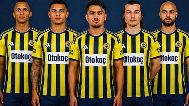 Fener'i batıran 5'li! 55 milyon euro harcandı, 3,6 milyon euro geldi
