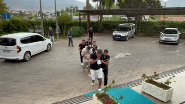 Fethiye'de Başkan Karaca'ya silahlı saldırıda 3 şüpheli daha adliyeye sevk edildi