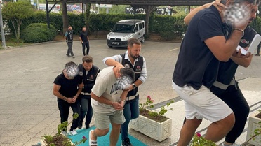 Fethiye Belediye Başkanı'na saldırının azmettiricisi olduğu iddia edilen 3 şüpheli adliyeye