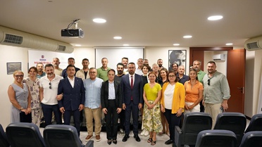 GEKA, Bodrum'da iş dünyasına yatırım ve dönüşüm desteklerini anlattı