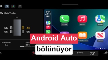 GM, abonelik geliri için Android Auto ve CarPlay'i kademeli kaldıracak