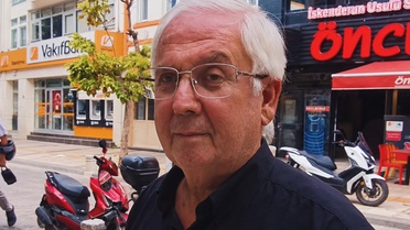 Gören Aziz Yıldırım sandı! Benzerlik yok artık dedirtti