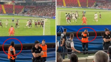 Greenwood direği geçemedi! Kadın güvenlik görevlisi kahroldu