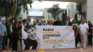 Samsun'da bisikletli Güneş'e çarpan sürücüye 1 yıl 8 ay hapis, hüküm geri bırakıldı