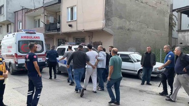 Polise bıçak çekip direndi! Nedeni de olay kadar enteresan