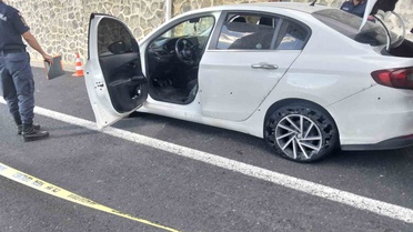 Tekirdağ Hayrabolu'da otomobile silahlı saldırıda sürücü hayatını kaybetti