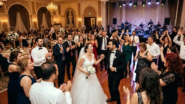 İBB'nin düğün ve davet salonlarındaki ürünlerine yüzde 31'e varan oranda zam yapıldı