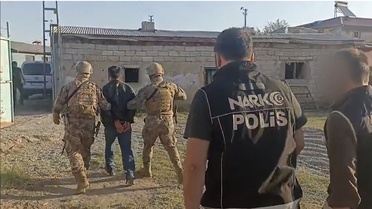 Iğdır merkezli 7 ilde suç örgütü operasyonunda 6 şüpheli tutuklandı