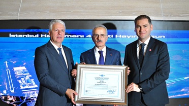İstanbul Havalimanı 4'üncü pist işletme ruhsatını aldı, uçuşlara hazır