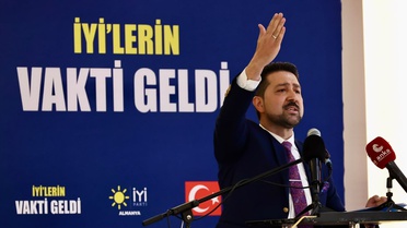 İYİ Parti Almanya Dış Temsilciliği Başkanı Başbuğ: Terörist başına villa verip, şehit ailesine sabır dayatamazsınız