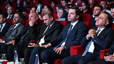 Kahramanmaraş'ta şiir okuma Türkiye finalinde 6 genç dereceye girdi