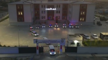 Kahramanmaraş’ta uyuşturucu ve silah operasyonlarında 4 şüpheli tutuklandı