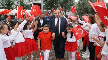 Karasu'da İlköğretim Haftası kutlandı