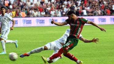 Karşıyaka'da sakatlık şoku büyüyor, Veysel Karani en az 4 hafta yok