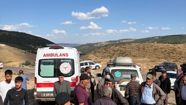 Bingöl Ortaçanak köyünde kaybolan 52 yaşındaki M.R.K. arazide ölü bulundu