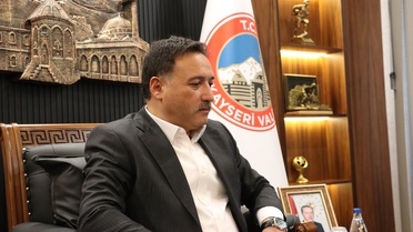 Kayseri'de 39. Ahilik Haftası çelenk töreniyle başladı