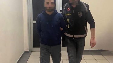 Kocaeli'de polis numarasıyla 3,5 milyon lira dolandıran şüpheli tutuklandı