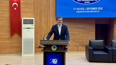 KAEÜ ev sahipliğinde 9. Uluslararası Ahilik Sempozyumu başladı