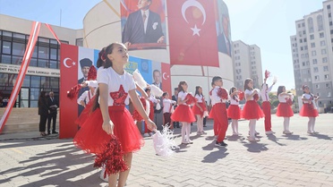 Mardin'de İlköğretim Haftası dolayısıyla program düzenlendi