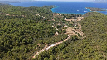 MUSKİ, Marmaris Çamlı'da 30 yıllık içme suyu hattını yeniliyor