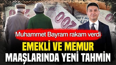 Şimşek'ten memur ve emekli maaşına enflasyon güvencesi