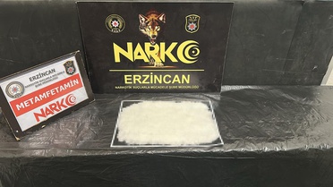 Yaklaşık yarım kilo uyuşturucuyu yuttu! İçine bakılınca tutuklandı