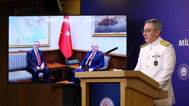 Milli Savunma Bakanlığı Sözcüsü Tuğamiral Aktürk: 'Suudi Arabistan’ı hedef alan İHA saldırısı ile Husiler tarafından gerçekleştirilen eylemleri kınıyoruz'