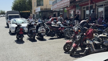 Trafiğe kayıtlı motosiklet sayısı 7 milyonu aştı, 7 ilde otomobili geçti