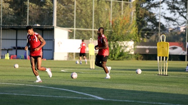 Gaziantep FK'da Abena, Kocaelispor maçının kritik olduğunu söyledi