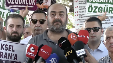 Baba Arif Güran'dan Ankara'ya adalet yürüyüşü! Narin'in kabri başından yola çıkacak