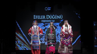 Ödemiş'te Efeler Düğünü tanıtıldı, Vali Elban gençlere Efe düğünü çağrısı yaptı