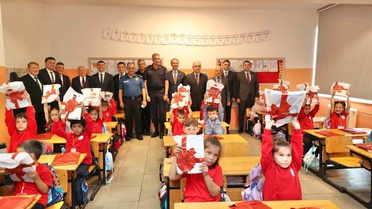 Ordu’da İlköğretim Haftası kutlandı